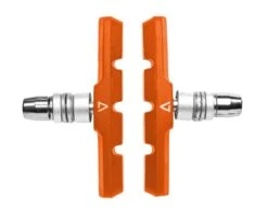 Cube Acid Bremsschuh Einteilig-set V-Brake | Orange