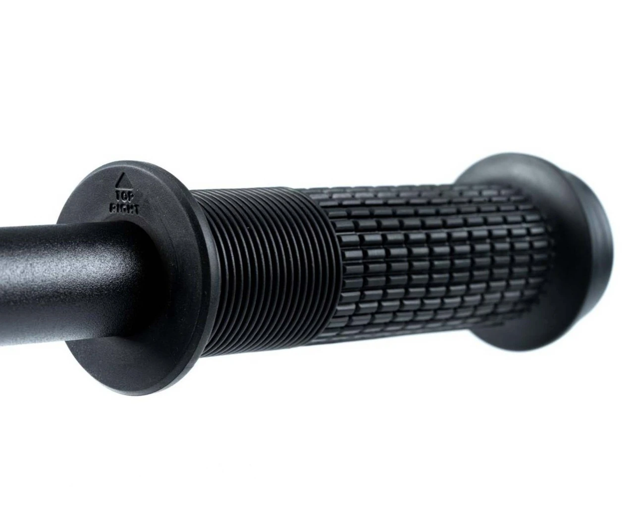 Cube ACID Kinderradgriffe 19.0 Mit Prallschutz Und Drehgriffschalter | Black – Bild 3