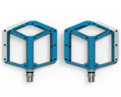 Cube ACID Pedale FLAT A2-IB (paar) | Blau