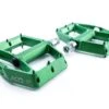 Cube ACID Pedale FLAT A3-ZP (paar) | Grün