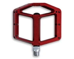 Cube ACID Pedale FLAT A3-ZP (paar) | Rot -Cube Verkaufsgeschäft cube acid pedale flat a3 zp paar rot 003 82141 2200x1760 1280x1280
