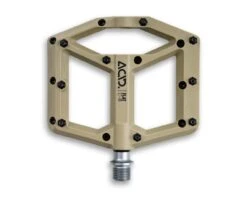 Cube ACID Pedale Flat C1-IB (Paar) | Desert