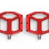 Cube ACID Pedale FLAT C2-CC (paar) | Rot