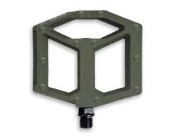 Cube Acid Pedale FLAT C2-ZP R | Olive