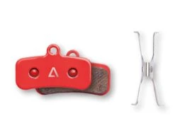 Cube Acid Scheibenbremsbelag Gesintert Shimano Saint BR-M820/810, Zee BR-M640, BR-M8020, MT520