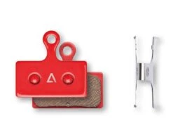 Cube Acid Scheibenbremsbelag Gesintert Shimano XTR BR-M9000/9020/M985,XT BR-M8000/M785, SLX BR-M666,