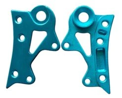 Cube Ausfallende #139 | Hanzz Links | Blau