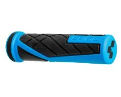 Cube Griffe PERFORMANCE (Paar) | Black N Blue -Cube Verkaufsgeschäft cube griffe performance paar black n blue 003 29080 2200x1760 1280x1280