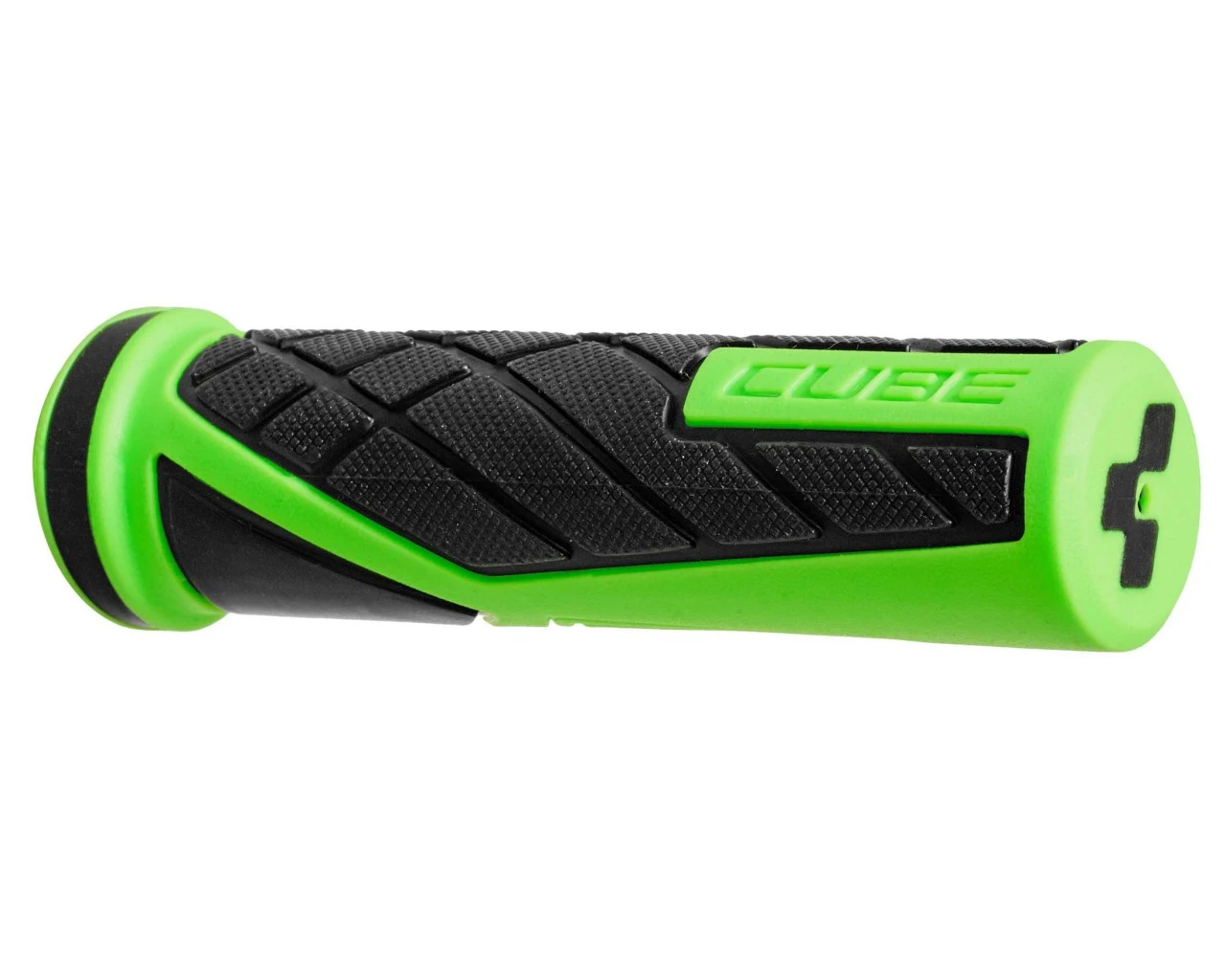 Cube Griffe PERFORMANCE (Paar) | Black N Green – Bild 2