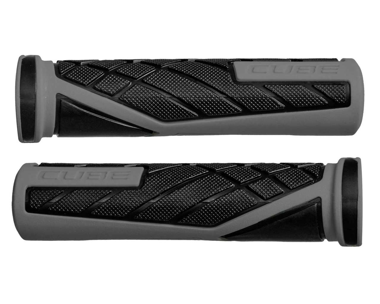 Cube Griffe PERFORMANCE (Paar) | Black N Grey