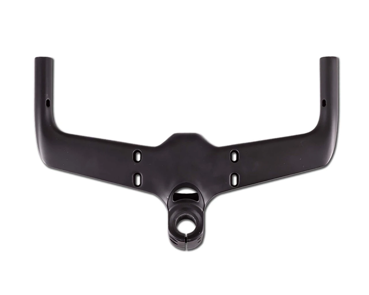 Cube Lenker Aerium C:68 TT LOW White Icon (2020) | Carbon – Bild 2