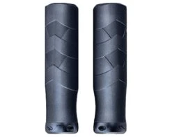 Cube Natural Fit Griffe Performance (Paar) | Black N Grey