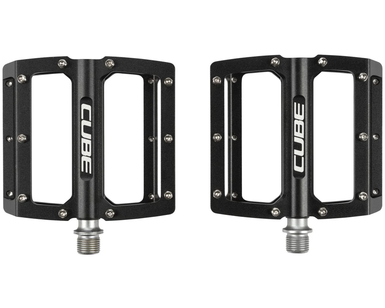 Cube Pedale ALL MOUNTAIN | Black 1 Cube Pedale ALL MOUNTAIN | Black