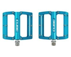 Cube Pedale ALL MOUNTAIN | Blue