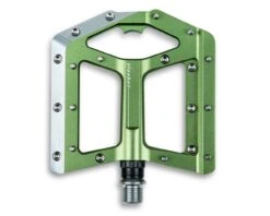Cube Pedale Slasher TM (Paar) | Olive