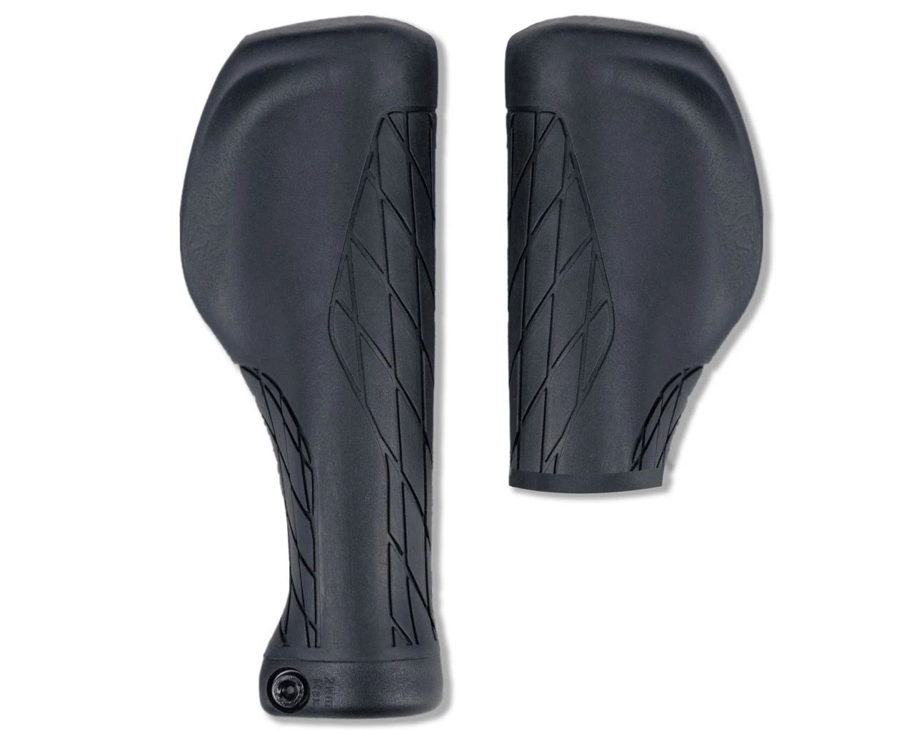 Cube RFR Griffe Comfort 2.0 Rohloff/Nexus/NuVinci | Black N Black