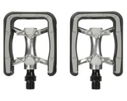 Cube RFR Pedale Comfort CMPT | Schwarz/grau