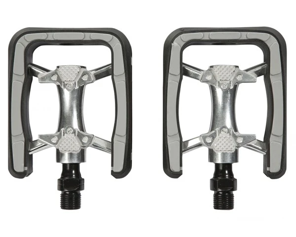 Cube RFR Pedale Comfort CMPT | Schwarz/grau 1 Cube RFR Pedale Comfort CMPT | Schwarz/grau