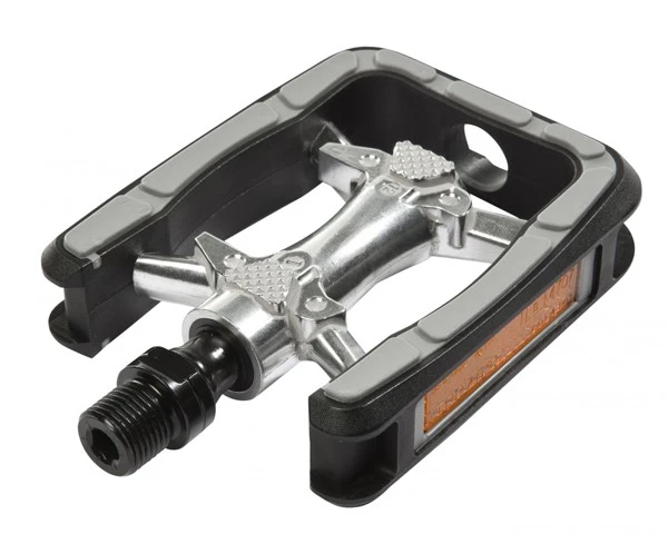 Cube RFR Pedale Comfort CMPT | Schwarz/grau 2 Cube RFR Pedale Comfort CMPT | Schwarz/grau – Bild 2