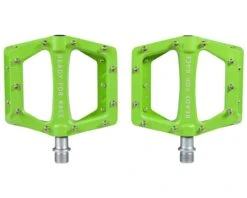 Cube RFR Pedale Flat CMPT | Green