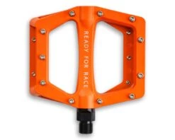 Cube RFR Pedale Flat CMPT | Orange