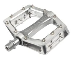 Cube RFR Pedale Flat RACE | Grey