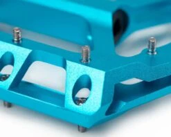 Cube RFR Pedale Flat SL 2.0 (Paar) | Blue -Cube Verkaufsgeschäft cube rfr pedale flat sl 20 paar blue 003 75677 2200x1760 1280x1280