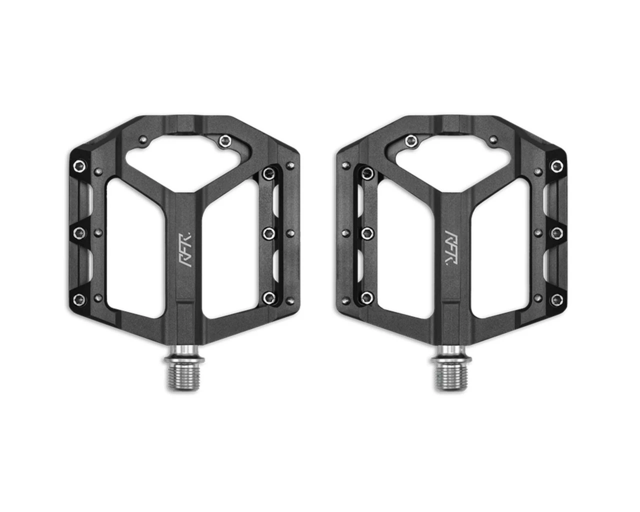 Cube RFR Pedale Flat SL 2.0 (Paar) | Grey