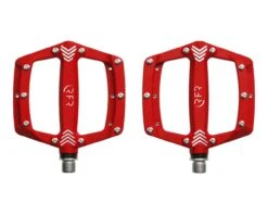 Cube RFR Pedale Flat SL (Paar) | Red