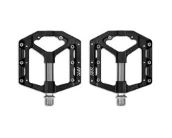 Cube RFR Pedale Flat SLT 2.0 (Paar) | Black N Grey