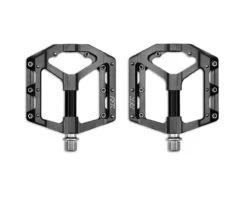 Cube RFR Pedale Flat SLT 2.0 (Paar) | Grey N Black