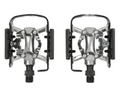 Cube RFR Pedale Twin | Schwarz