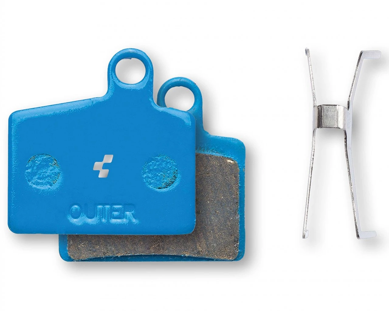 Cube Scheibenbremsbelag Performance | Organisch Hayes Stroker Ryde