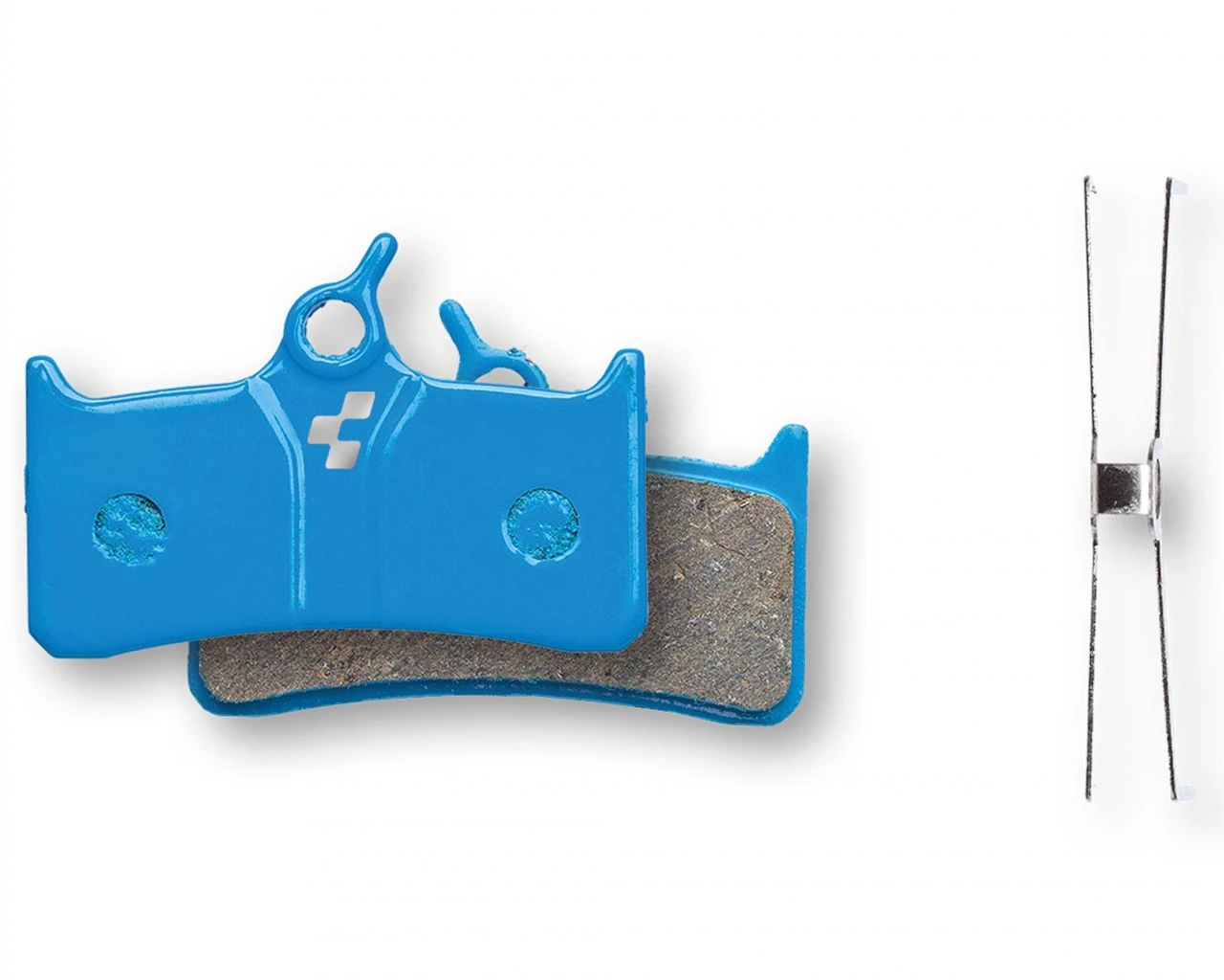 Cube Scheibenbremsbelag Performance | Organisch Shimano Deore XT | BR-M755