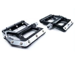 Cube Slasher Plattform Pedale (Paar) | Black
