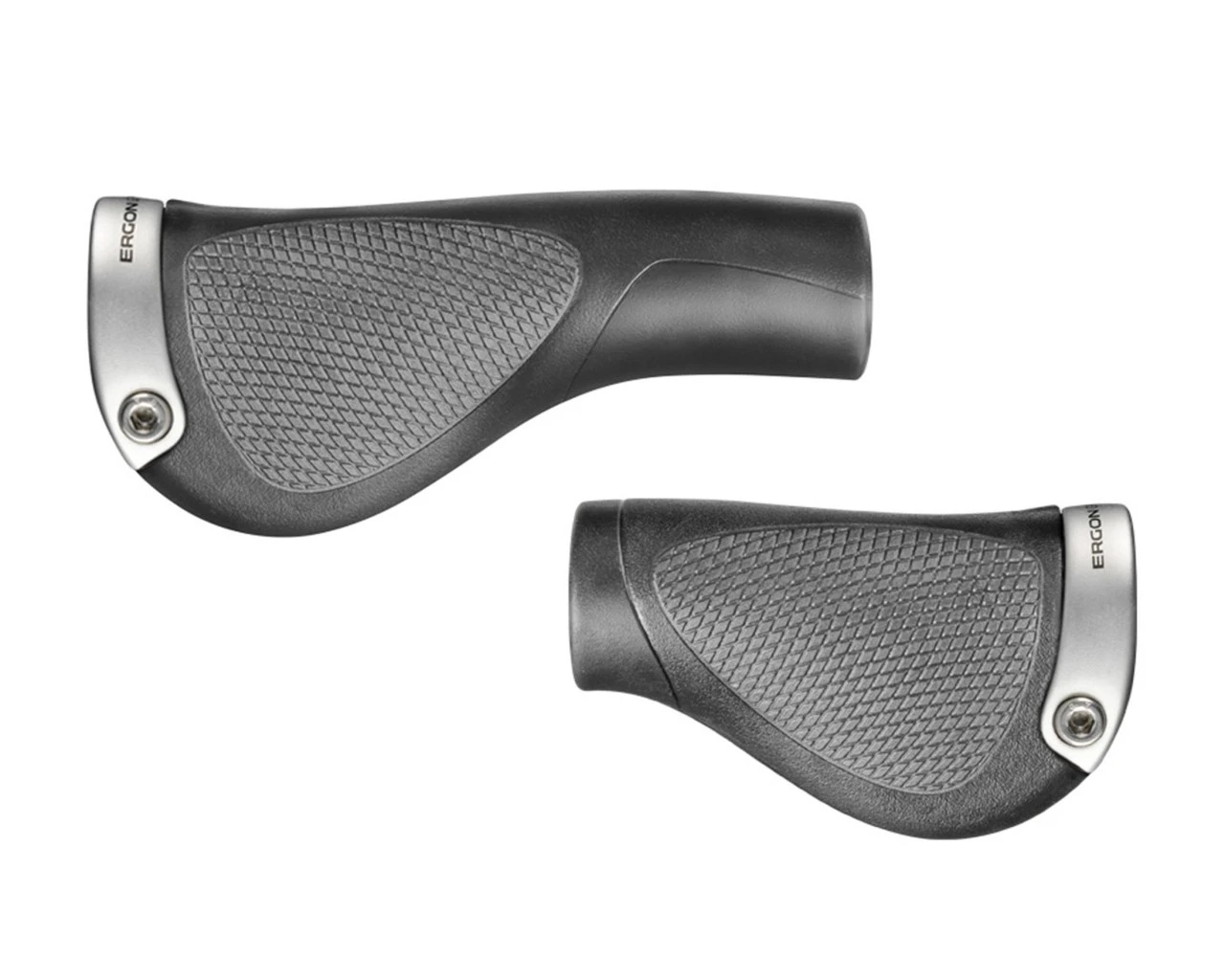 Ergon GP1 Ergonomische Griffe Mit Peformance Comfort - Rohloff / Nexus Kompatibel