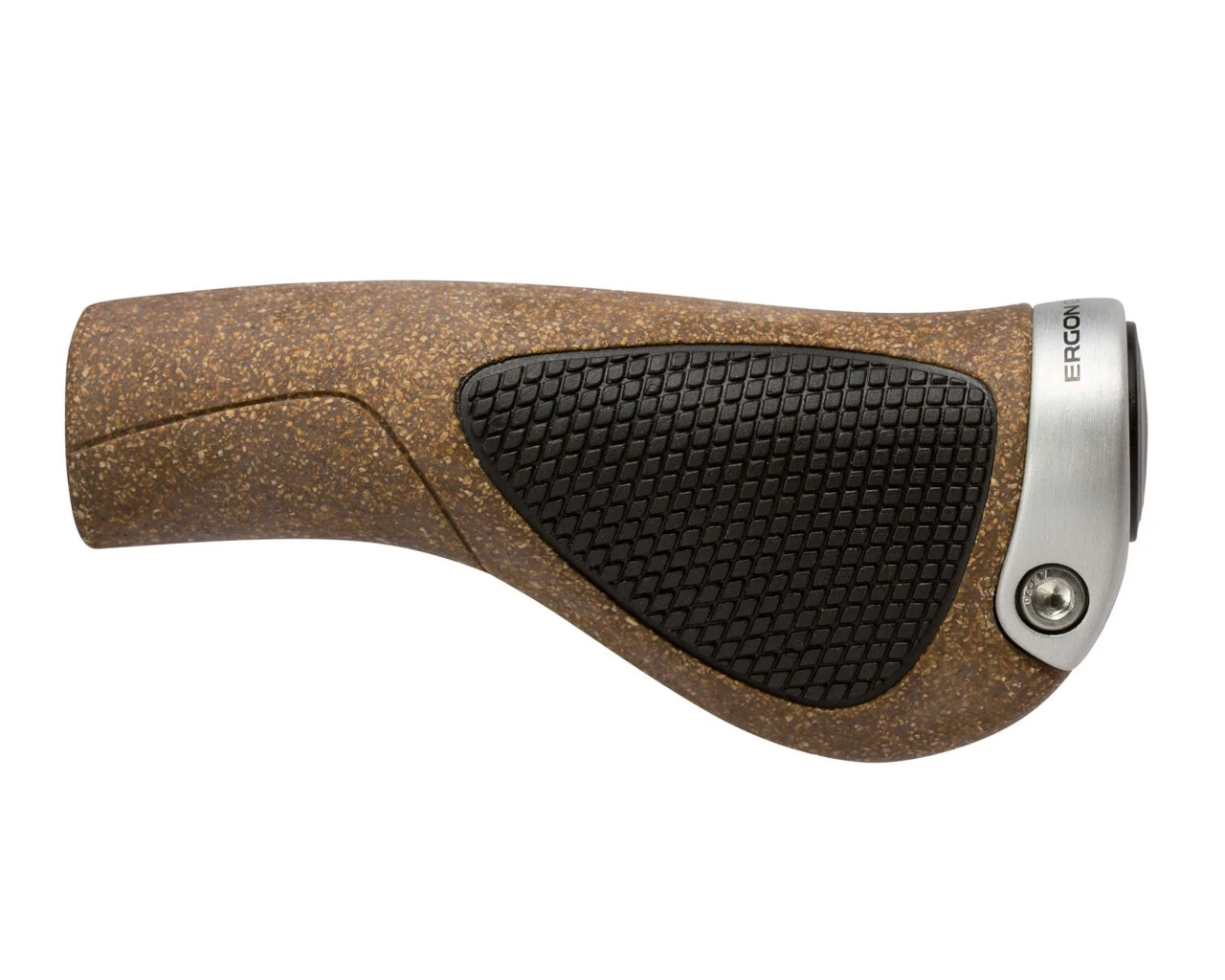 Ergon GP1 BioKork Ergonomische Griffe Mit Peformance Comfort - Standard – Bild 2