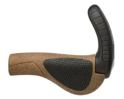 Ergon GP3 BioKork Ergonomische Griffe Mit Barends (Paar) - Standard