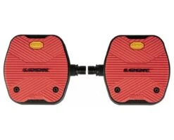 Look Geo City Grip Fahrradpedale (Paar) | Red