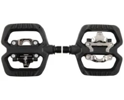 Look Geo Trekking/Gravel Hybrid Pedale (Paar) | Black