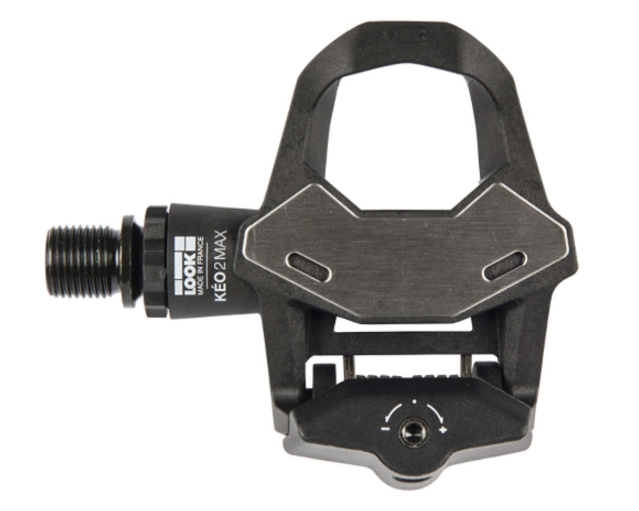 Look Kéo 2 Max Rennrad Click Pedale (Paar) | Black