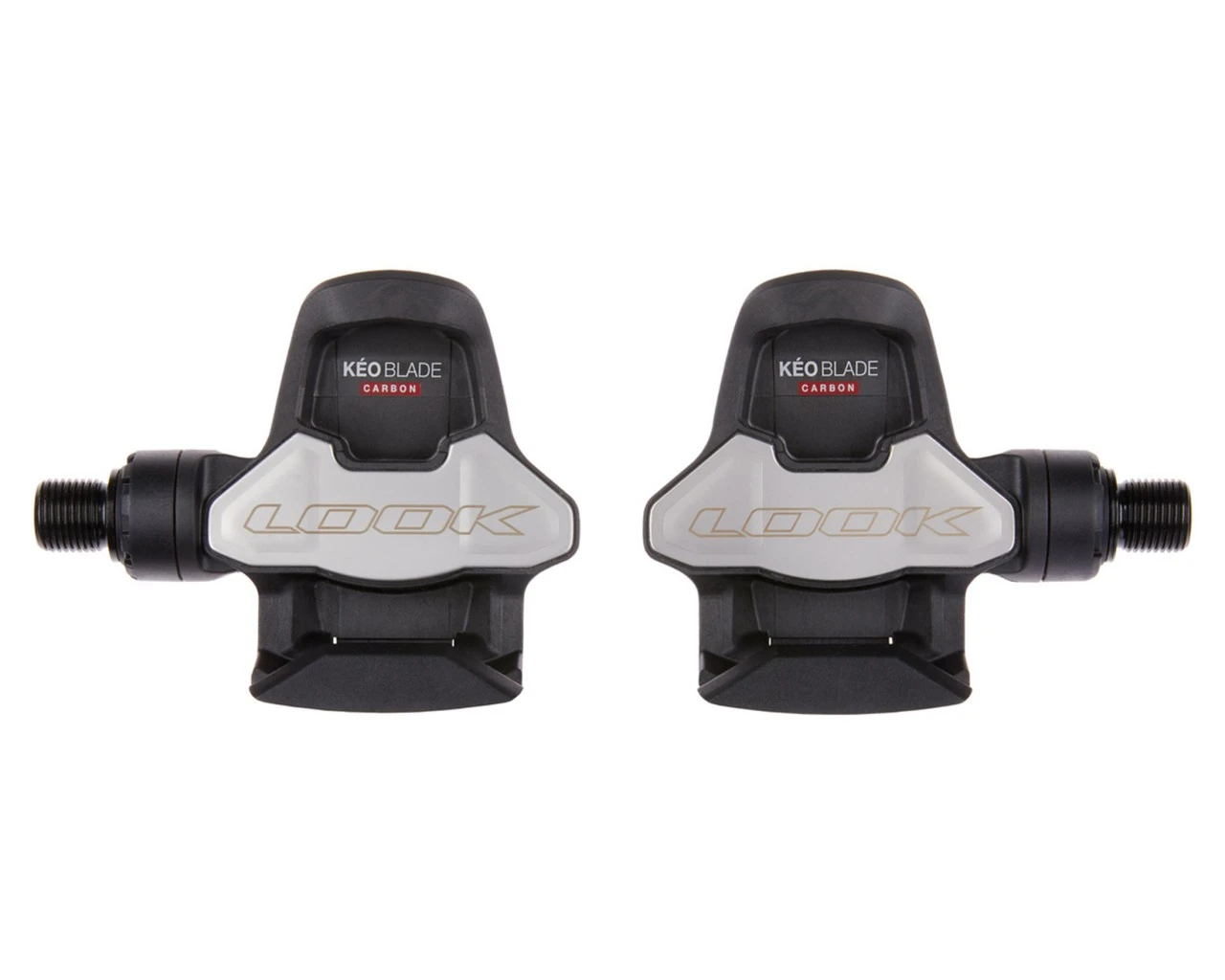 Look Kéo Blade Carbon Rennrad Click Pedale (Paar) | Black 1 Look Kéo Blade Carbon Rennrad Click Pedale (Paar) | Black