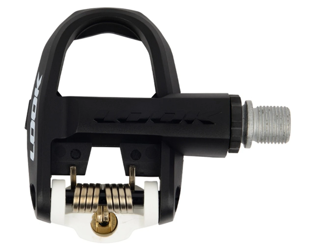 Look Kéo Classic 3 Rennrad Click Pedale (Paar) | Black-white – Bild 2