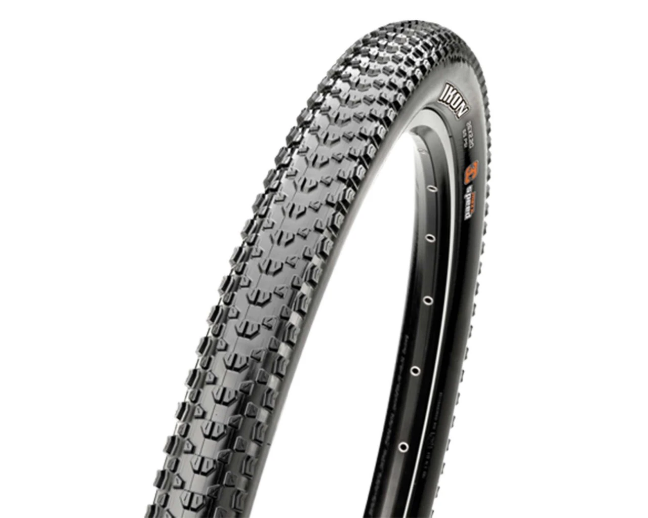 Maxxis Ikon MTB-Reifen 29 Zoll X 2.20 (57-622) | Schwarz 3C MaxxSpeed Tubeless Ready + EXO