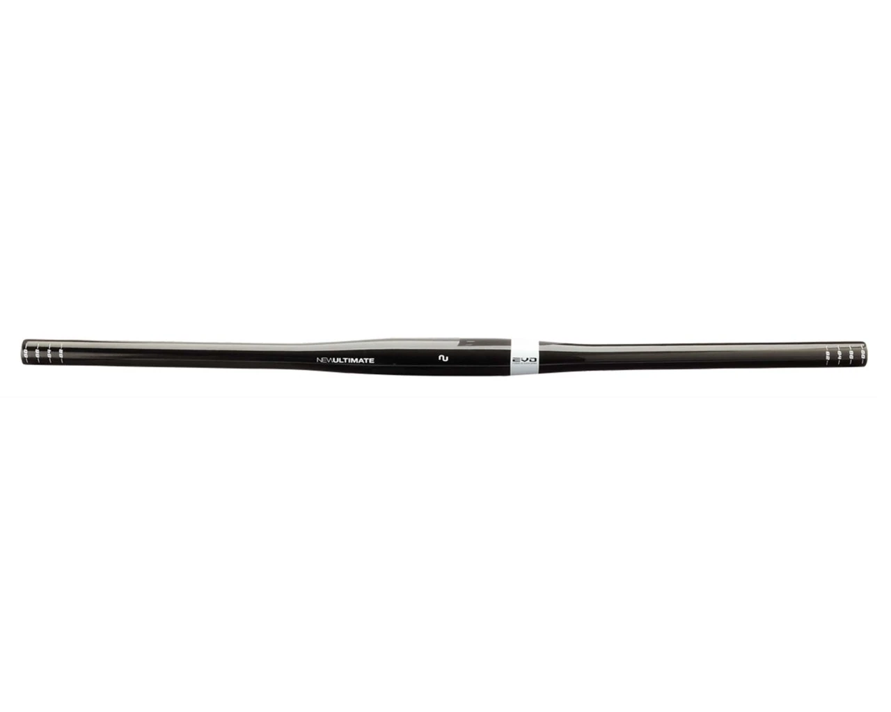 New Ultimate Lenker EVO Flatbar MTB 70 Cm | Black | 31,8 Mm – Bild 3