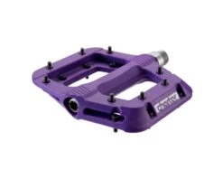 Race Face Chester Composite Plattform Pedale (Paar) | Purple