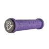 Race Face Grippler Lock-On Griffe (Paar) | Purple