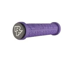 Race Face Grippler Lock-On Griffe (Paar) | Purple