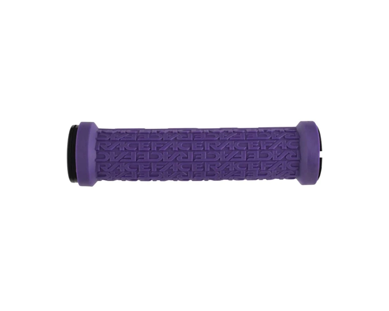 Race Face Grippler Lock-On Griffe (Paar) | Purple – Bild 3