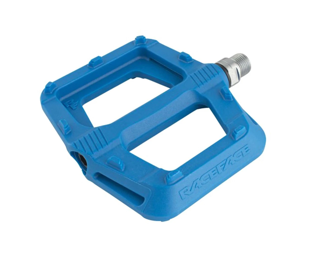 Race Face Ride Composite Plattform Pedale (Paar) | Blue